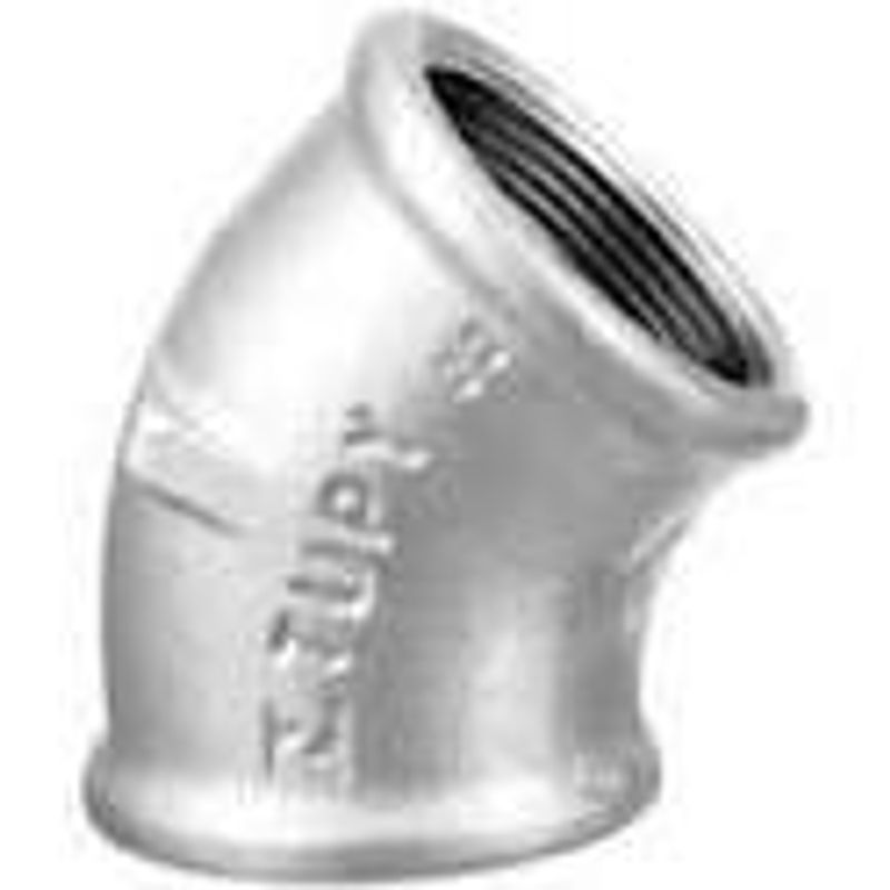 TUPY GALV.COTOVELO  45 X  4