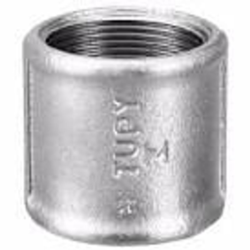 Luva Galvanizado 4 - Tupy - 123101433 - Unitário