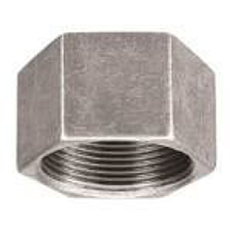 TUPY GALV.TAMPAO SEXTAVADO 21/2  #