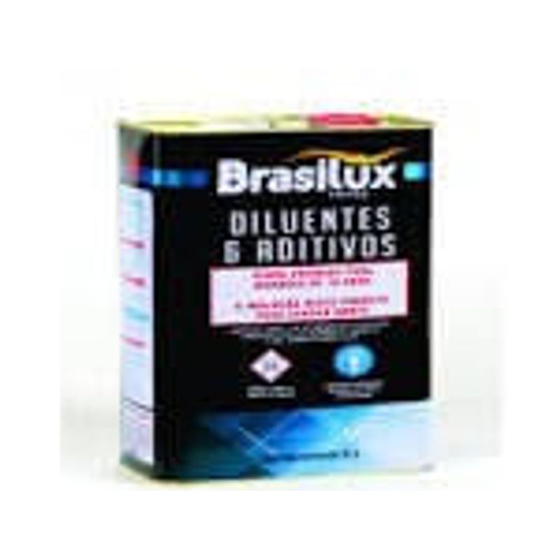 Diluente para Epoxi 5L - Brasilux - TN 060000708 - Unitário