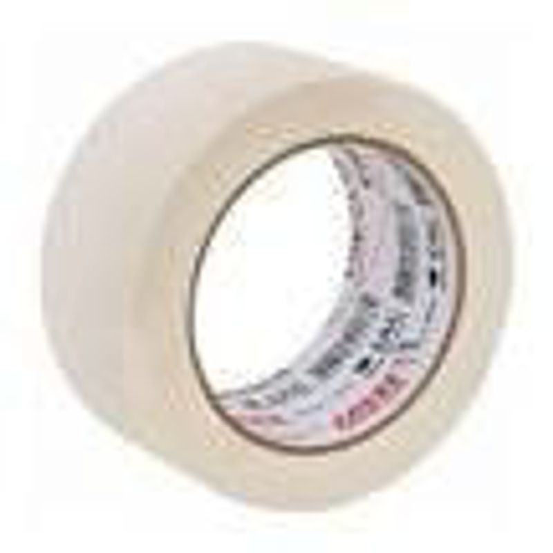 Fita Crepe para Uso Geral 423, 38mm x 50m - Adere - 00355001819 - Unidades Fita Crepe para Uso Geral 423, 38mm x 50m - Adere - 00355001819 - Unidades