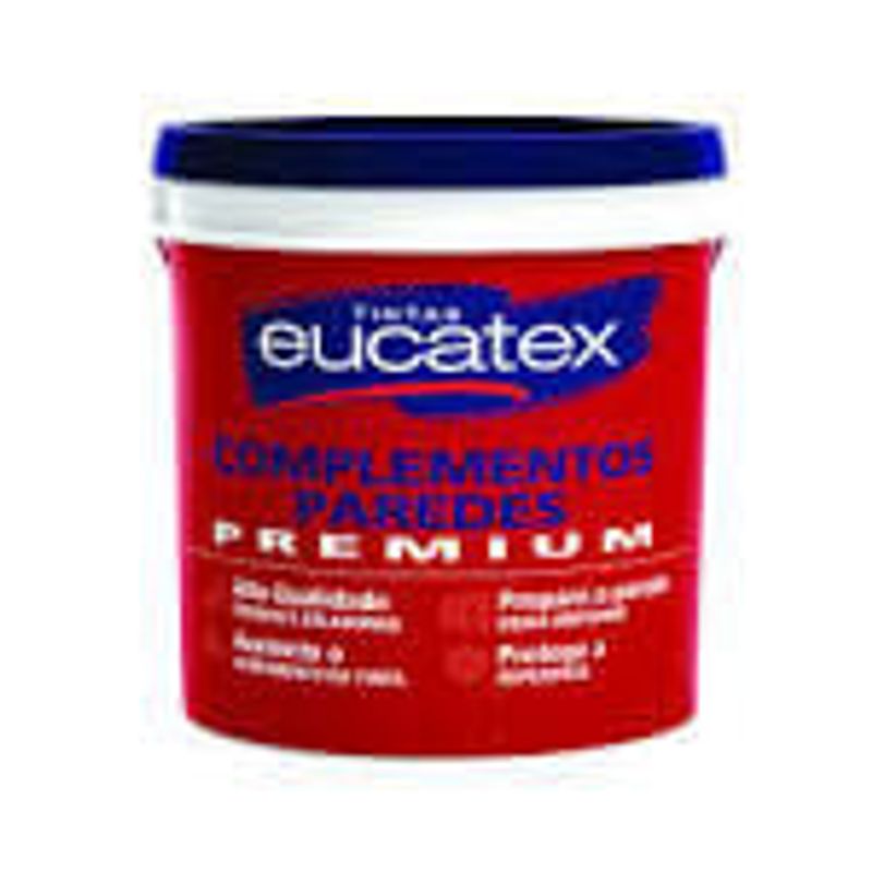 Selador Acrílico 18L - Eucatex - 5000057.28 - Unitário