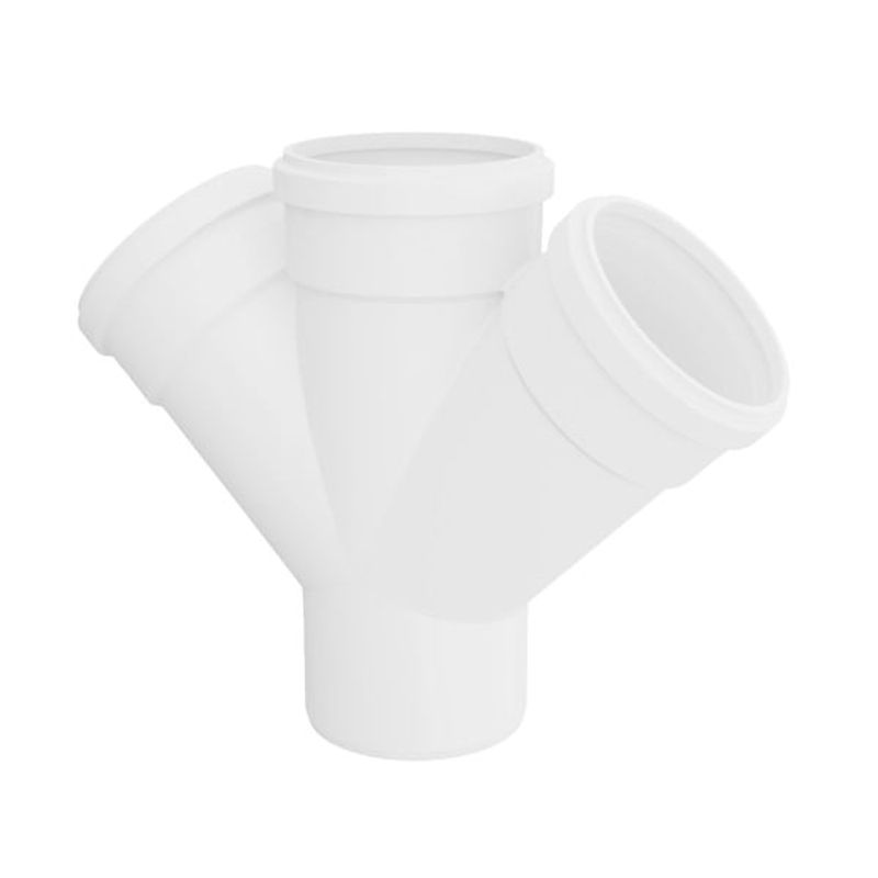 Junção Dupla - Tigre - 26288290 - Unitário