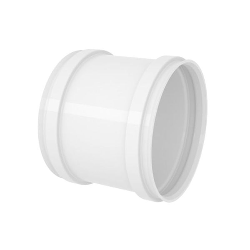 Luva Correr Esgoto 40mm - Tigre - 27580459 - Unitário Luva Correr Esgoto 40mm - Tigre - 27580459 - Unitário