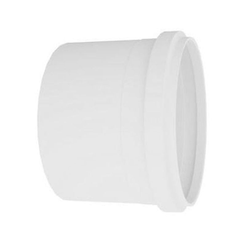 Luva Simples Esgoto 40mm - Tigre - 27580408 - Unitário Luva Simples Esgoto 40mm - Tigre - 27580408 - Unitário