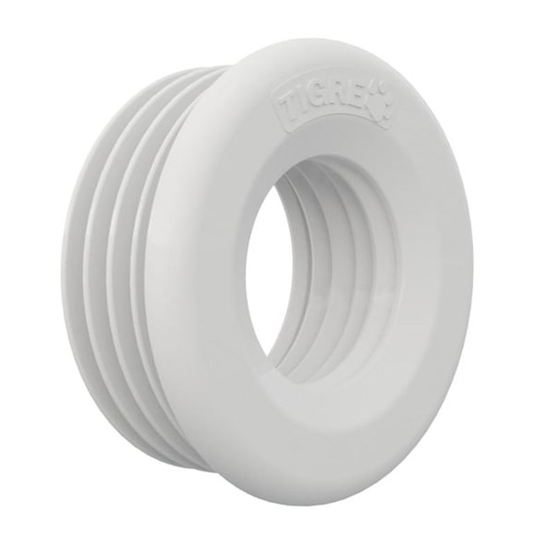 Espude para Ligação de Vaso Sanitário - Tigre - 26912202 - Unitário