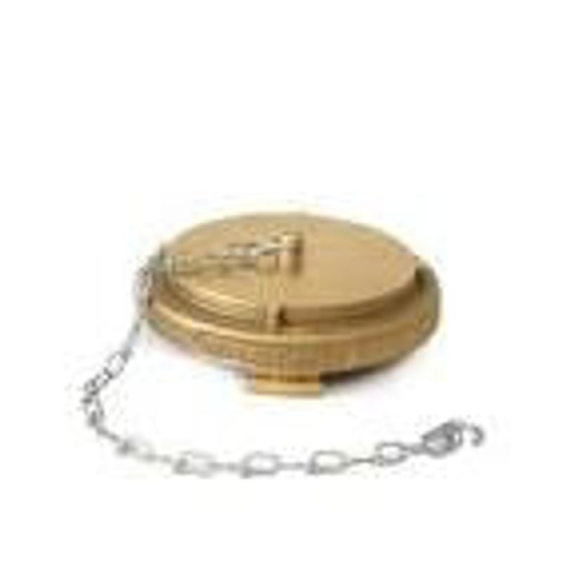 Tampão com Corrente Incêndio 21/2 - Segurimax - 25273 - Unitário Tampão com Corrente Incêndio 21/2 - Segurimax - 25273 - Unitário