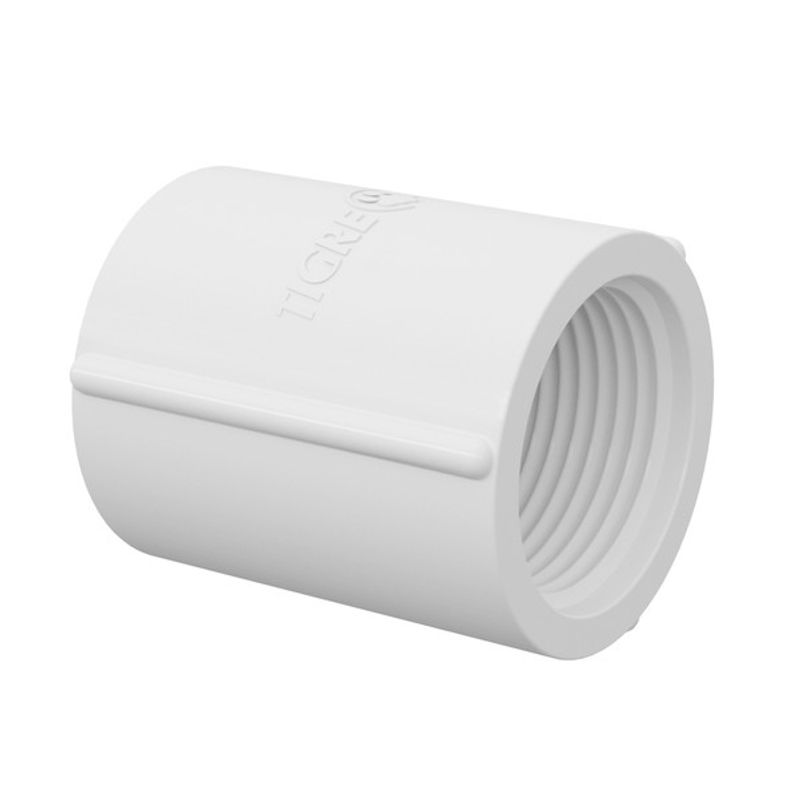 Luva Roscável 1/2 Luva Roscável 1/2