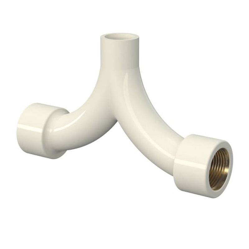 Tê Misturado de Transição Aquatherm - Tigre - 22852078 - Unitário Tê Misturado de Transição Aquatherm - Tigre - 22852078 - Unitário