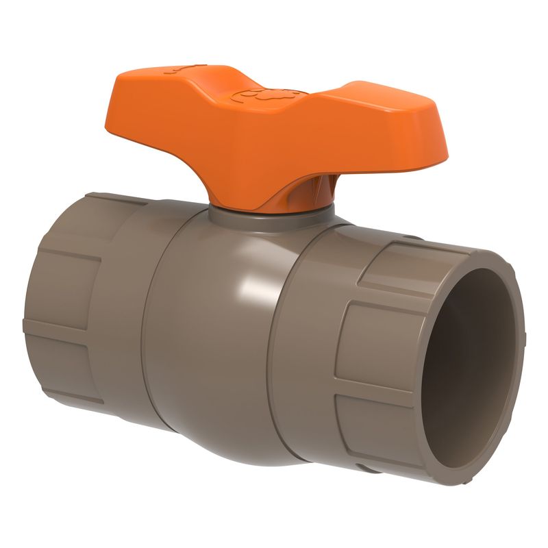 Registro Esfera vs Compacto Soldável 25 mm- Tigre - 27950310 - Unitário