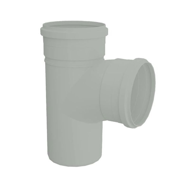 Tê Série R - Tigre -100001318 - Unitário Tê Série R - Tigre -100001318 - Unitário