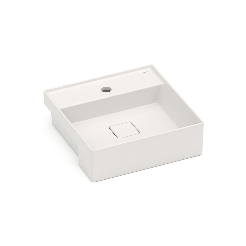 Cuba de Semiencaixe T10 Terra 40cm Beige - Roca - A32722P650 - Unitário