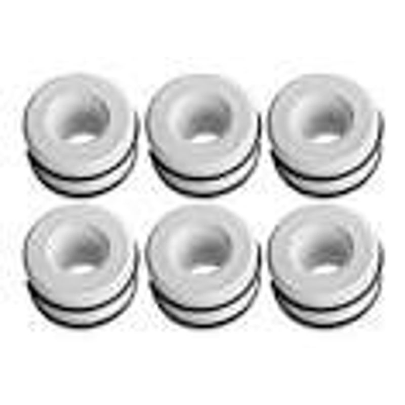 Adaptador Led para Tubo Liso - Brustec - 12.0027 - Unitário Adaptador Led para Tubo Liso - Brustec - 12.0027 - Unitário