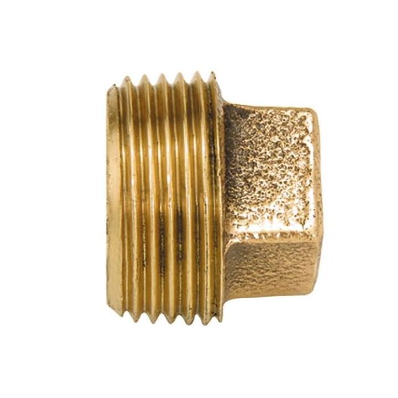 Plug de Cobre 3/4 N717 - Eluma - 000000000010001075 - Unitário