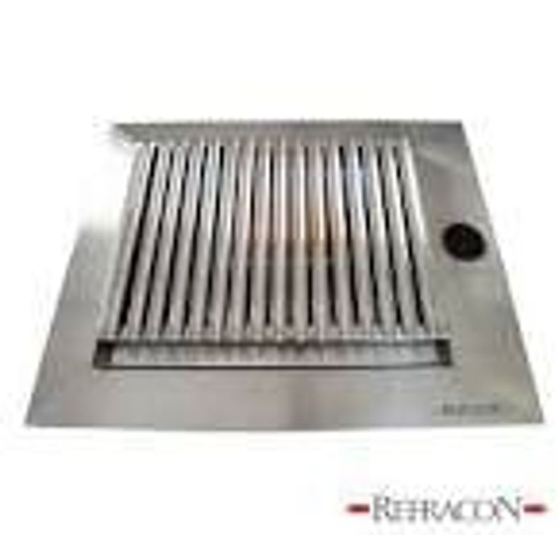 Churrasqueira Cooktop a Gás - Refracon - 10213 - Unitário Churrasqueira Cooktop a Gás - Refracon - 10213 - Unitário