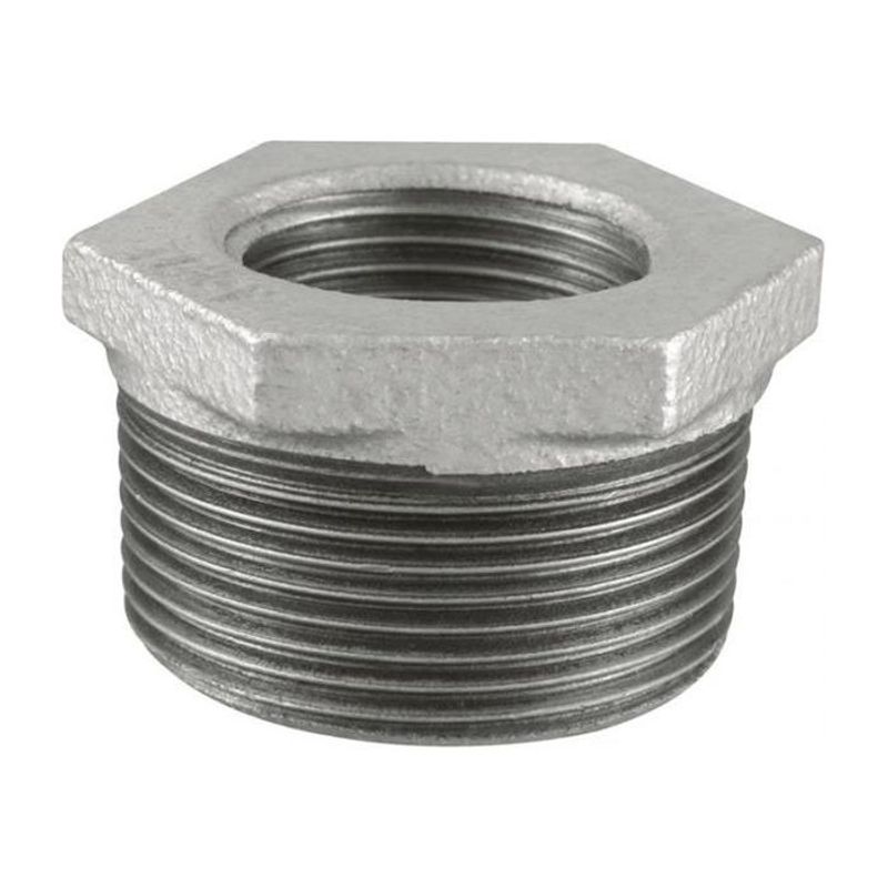 Bucha Galvanizado Red 3/4 X 1/2 - Tupy - 120102933 - Unitário