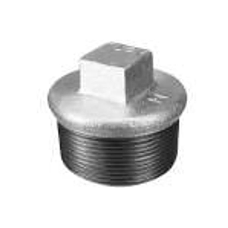 Bujão Galvanizado 3/4 - Tupy - 120200633 - Unitário