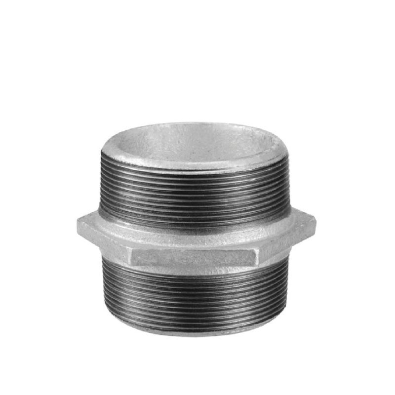 Niple Galvanizado 2 - Tupy - 123801033 - Unitário