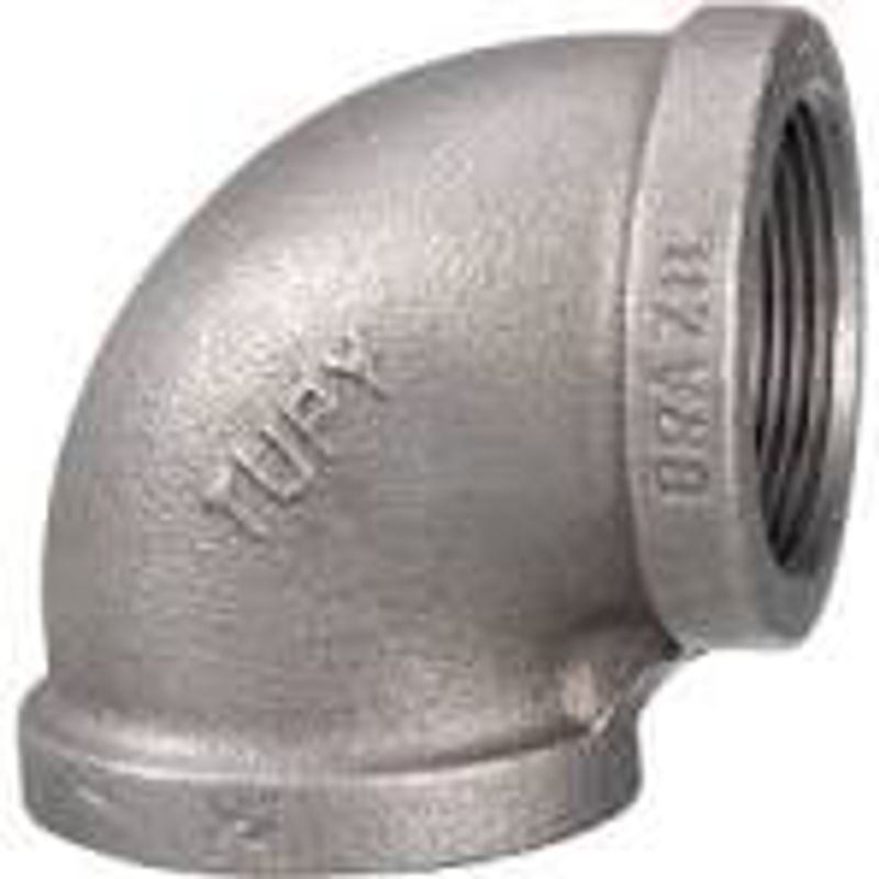 TUPY GALV.COTOVELO  90 X  3