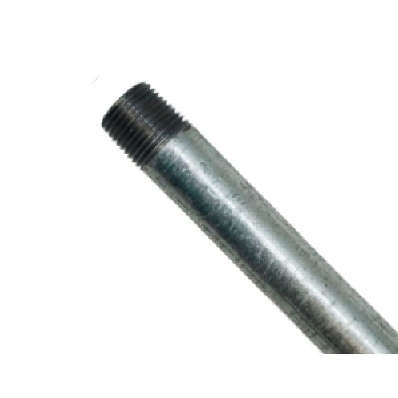 Tubo Galvanizado NBR 5580 L2 - Tuper - 321095 - Unitário Tubo Galvanizado NBR 5580 L2 - Tuper - 321095 - Unitário