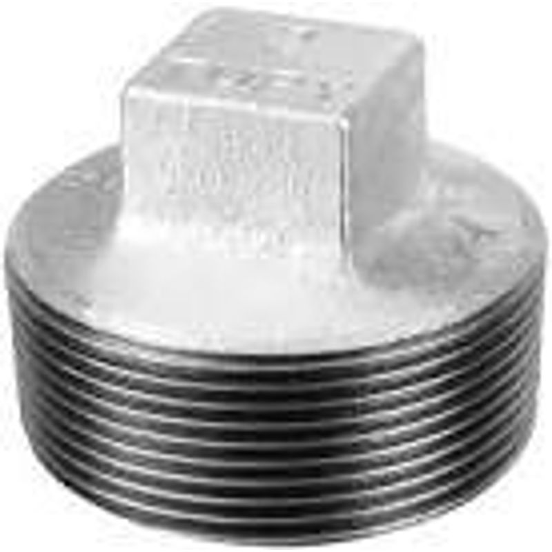 Bujão Galvanizado 2 - Tupy - 120201033 - Unitário