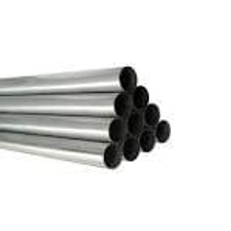 Tubo com Rosca Nº5580 L21 2 3,35mm Preto - Tuper - 322038 - Unitário