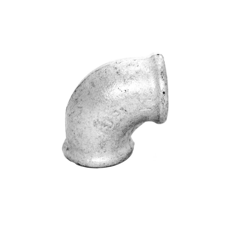 Cotovelo Galvanizado 90 X  1 - Tupy - 120700733 - Unitário