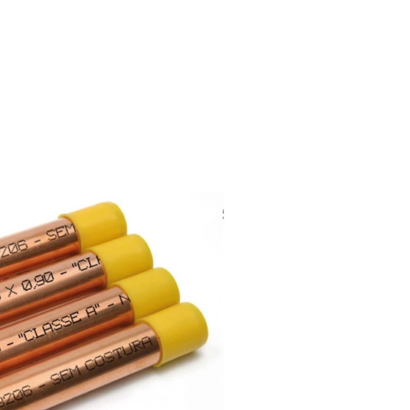 Tubo de Cobre Classe A 3/4 - Eluma - 000000000010024987 - Caixa