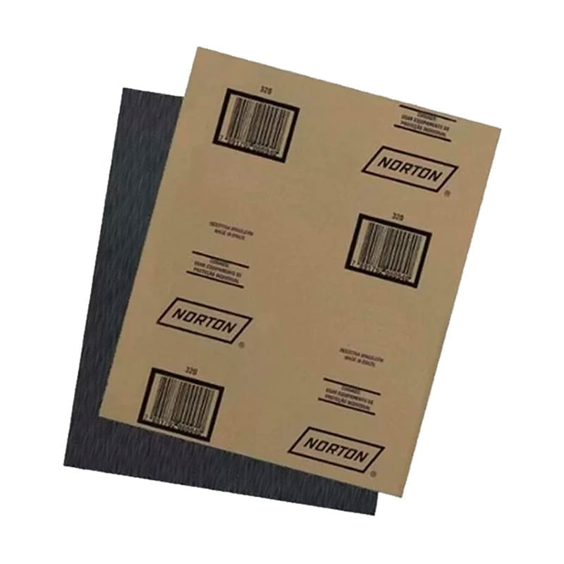 Lixa DÁgua Grão 320 - 3M - HB004688113 - Unitário