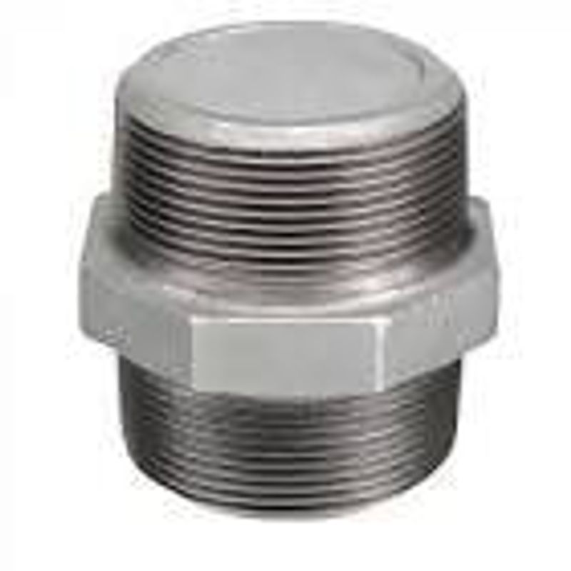 Niple Galvanizado 1 - Tupy - 123800733 - Unitário