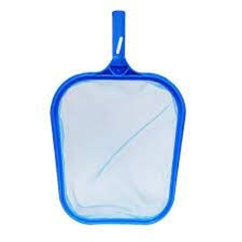 Peneira Plastica Plus Cata Folha Para Limpeza De Piscina - Sodramar - 000478