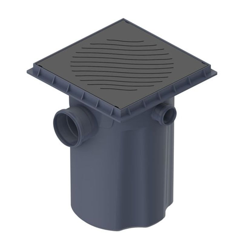 Caixa de Gordura DN 100 C/Cesto - Tigre - 100019323 - Unitário Caixa de Gordura DN 100 C/Cesto - Tigre - 100019323 - Unitário