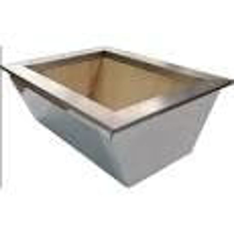 Cooktop Pequeno Braseiro 55X40 - Refra - 9193 - Unitário Cooktop Pequeno Braseiro 55X40 - Refra - 9193 - Unitário