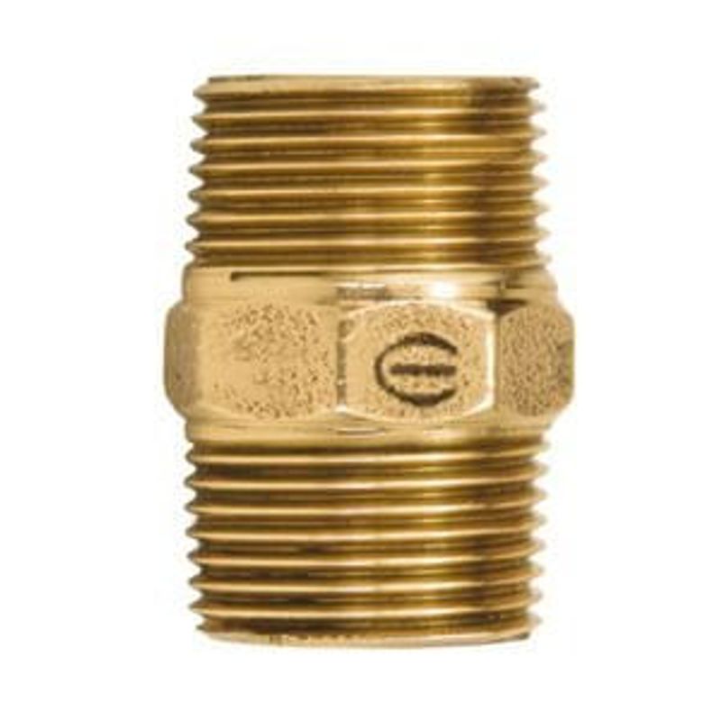 Niple R 3/4 - Eluma - 000000000010000452 - Unitário Niple R 3/4 - Eluma - 000000000010000452 - Unitário