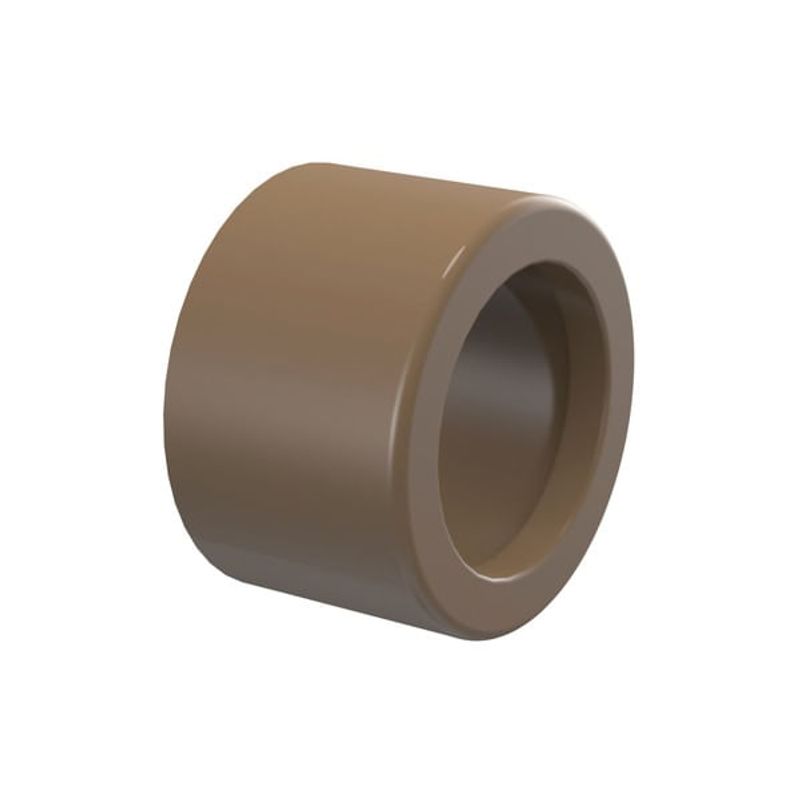 Bucha de Redução Soldável Curta 40 x 32mm - Tigre - 22066838 - Unitário Bucha de Redução Soldável Curta 40 x 32mm - Tigre - 22066838 - Unitário