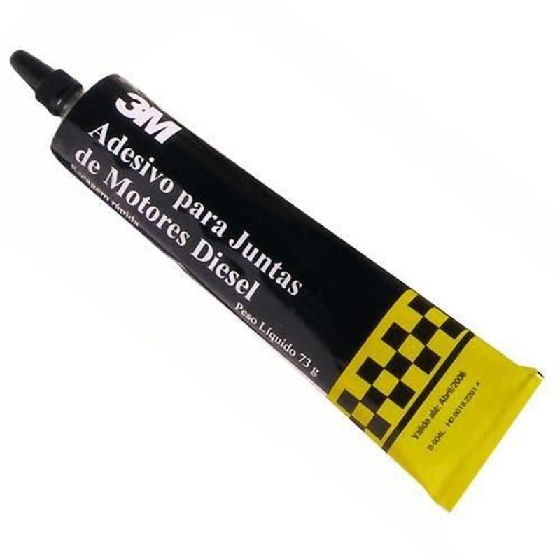 Adesivo para Juntas de Motores Diesel - 3M - H0002246074 - Unitário