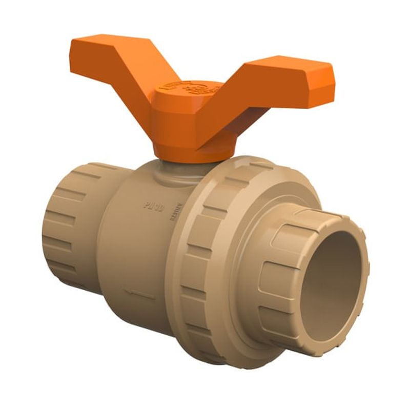 Registro Esfera VS Soldável 60mm - Tigre - 27958109 - Unitário Registro Esfera VS Soldável 60mm - Tigre - 27958109 - Unitário