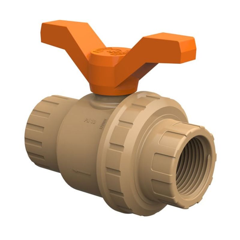 Registro Esfera VS Roscável 1/2