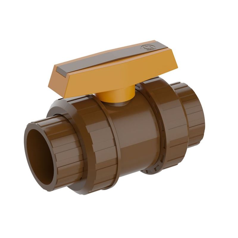 Registro Esfera com 2 Porcas 85mm - Tigre - 300000789 - Unitário