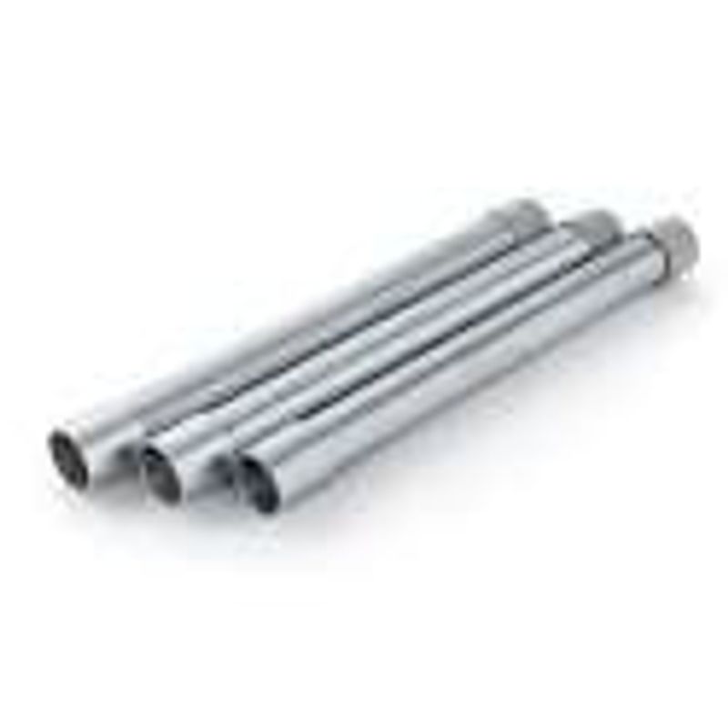 Tubo Galvanizado ABNT NBR 5580 L3/4 - Tuper - 321098 - Unitário Tubo Galvanizado ABNT NBR 5580 L3/4 - Tuper - 321098 - Unitário