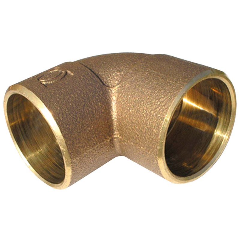 Cotovelo S 42mm - Eluma - 000000000010021841 - Unitário