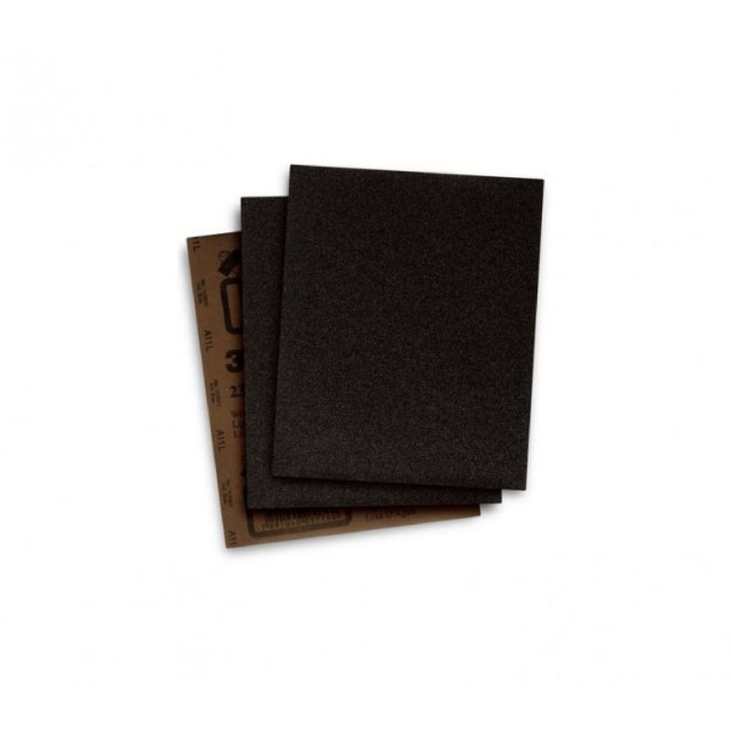 Lixa Dágua Grão 220 - 3M - HB004688089 - Unitário