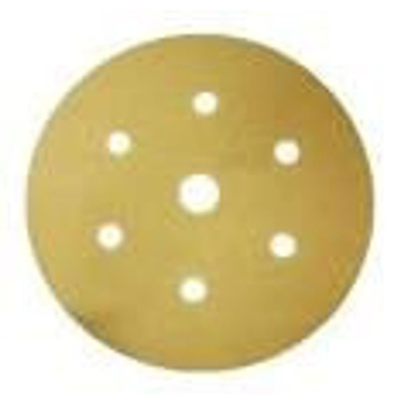 =DISCO LIXA 3M VELCRO BLUE 4,5 7F G80 =DISCO LIXA 3M VELCRO BLUE 4,5 7F G80