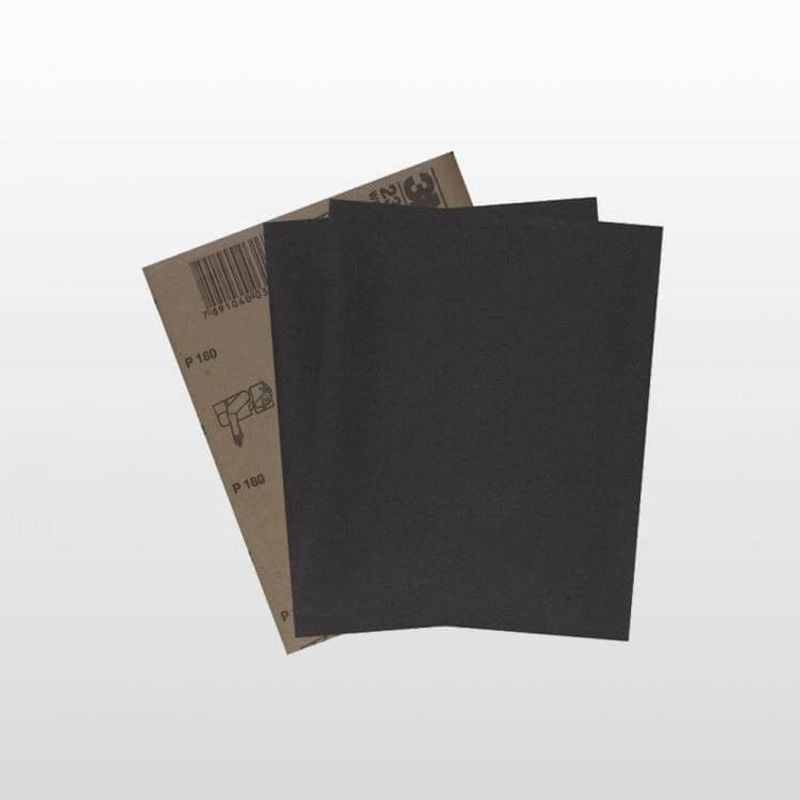 Lixa Dágua Grão 120 - 3M - HB004688063 - Unitário Lixa Dágua Grão 120 - 3M - HB004688063 - Unitário