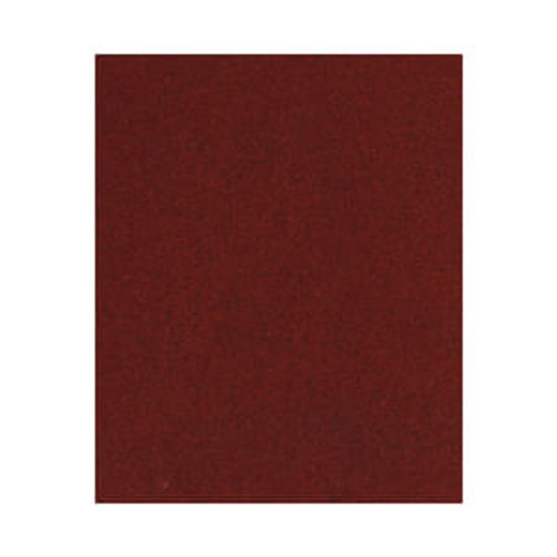 Folha Lixa Massa/Madeira 3M 230U P80 - 3M - HB004070841 - Unitário