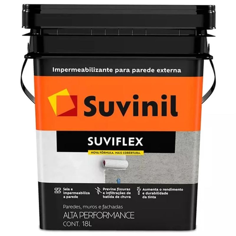 Suviflex 18L - Suvinil - 50580609 - Unitário Suviflex 18L - Suvinil - 50580609 - Unitário