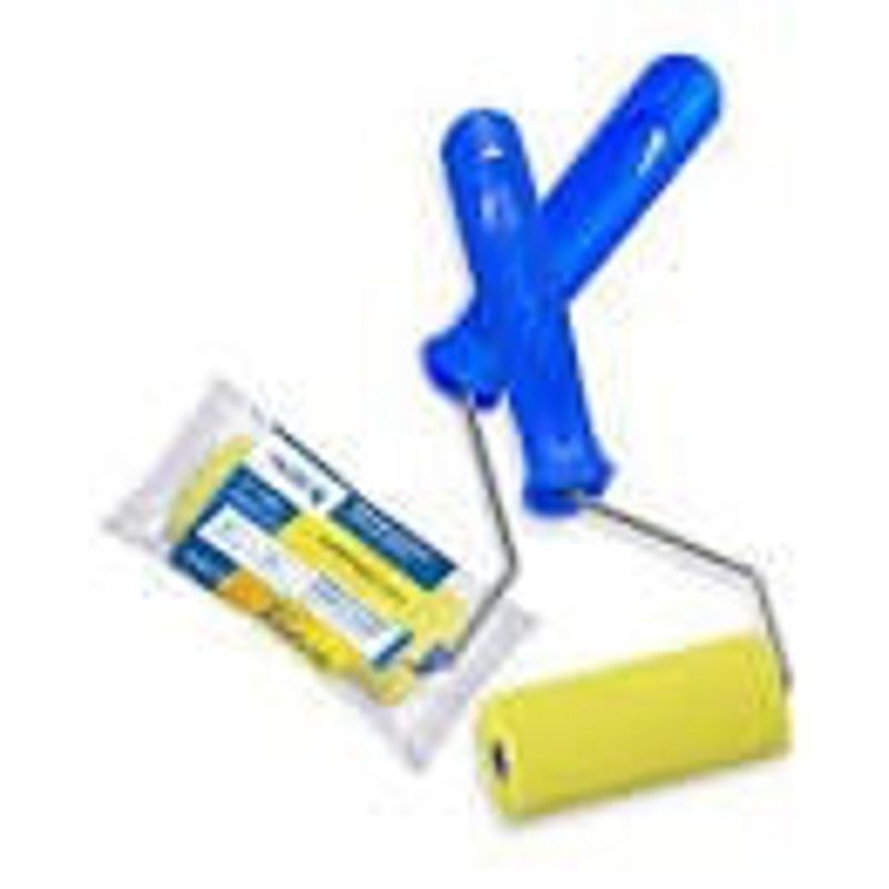 Rolo Espuma 9cm - Tigre - 61341090 - Unitário