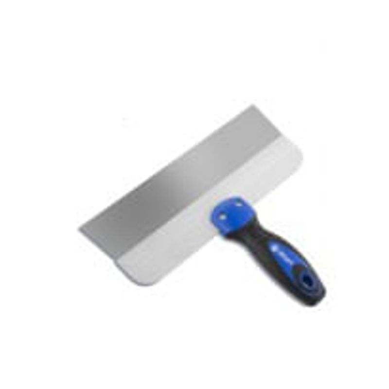 Espátula T Aço Inox Para Gesso Massa E Drywall 30CM - Tigre - 62170030 - Unitário