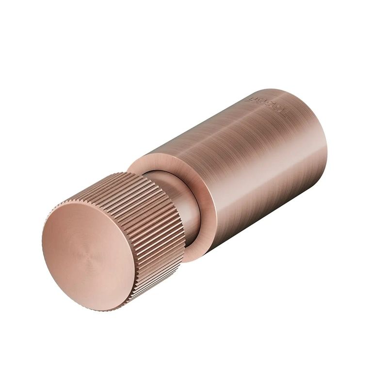 Cabide de Parede Mix&Match Cobre Escovado - Docol - 90009603069 - Unitário Cabide de Parede Mix&Match Cobre Escovado - Docol - 90009603069 - Unitário