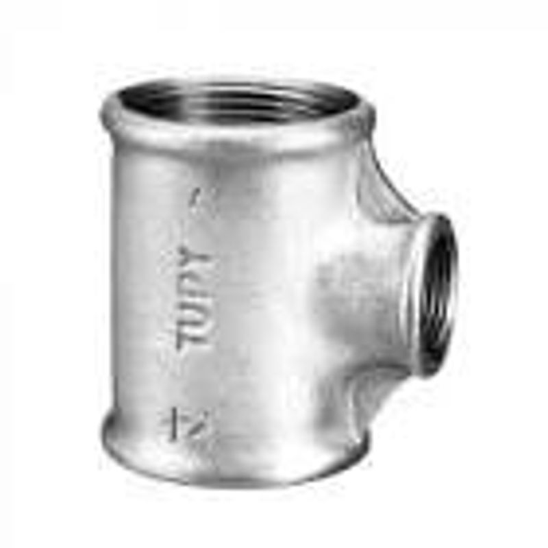 Te Galvanizado 90X1 1/4 - Tupy - 124400833 - Unitário